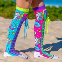 Madmia Unicorn Socks Toddler (Madmia Unicorn Socks Toddler)